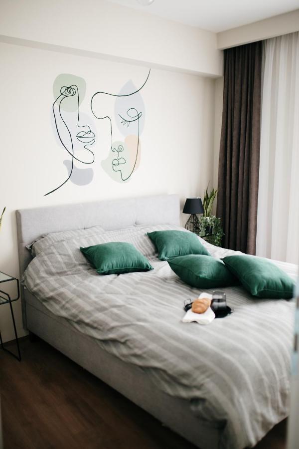 Vip Apartments Битола Экстерьер фото